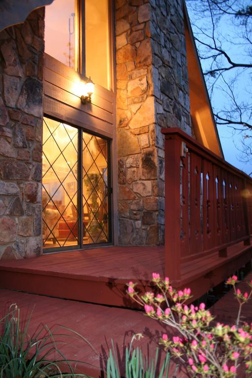 The Foxtrot Bed And Breakfast Gatlinburg Exterior foto