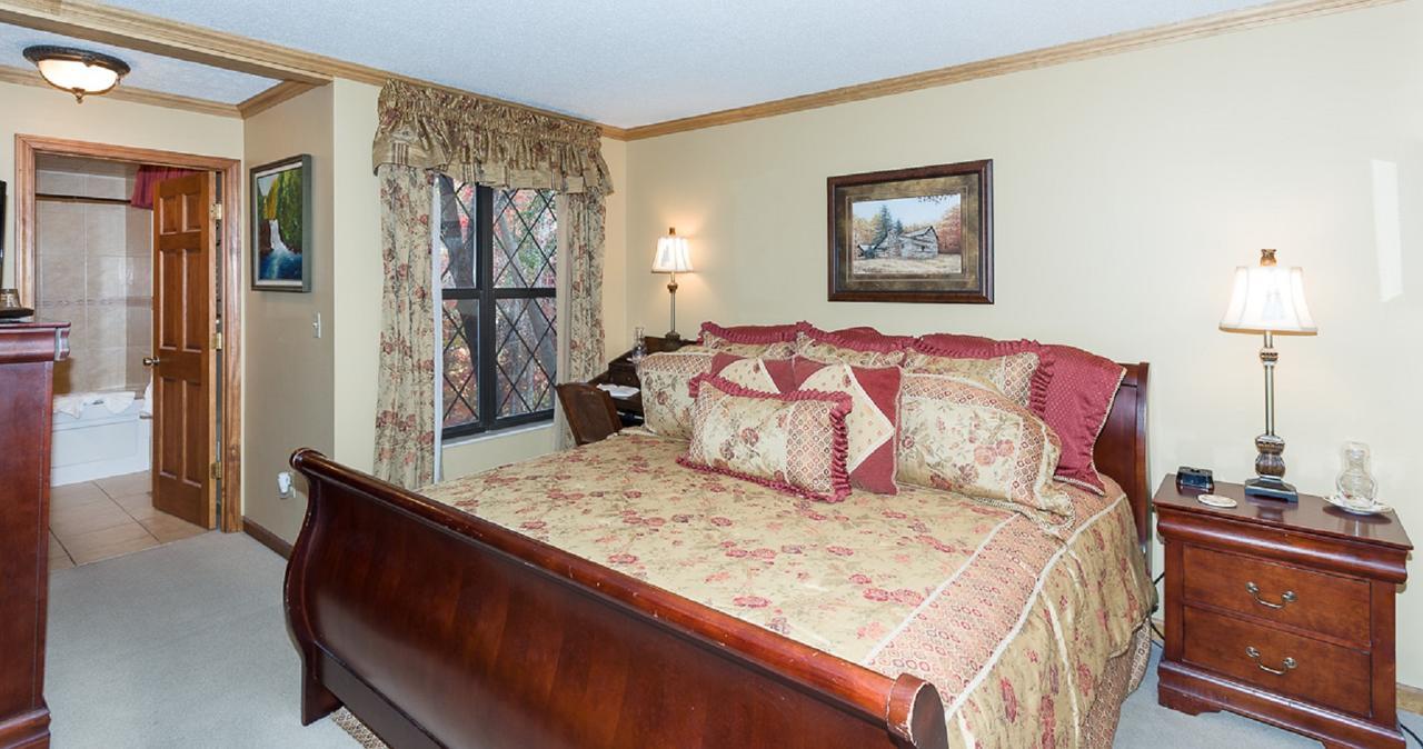 The Foxtrot Bed And Breakfast Gatlinburg Exterior foto