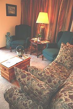 The Foxtrot Bed And Breakfast Gatlinburg Exterior foto